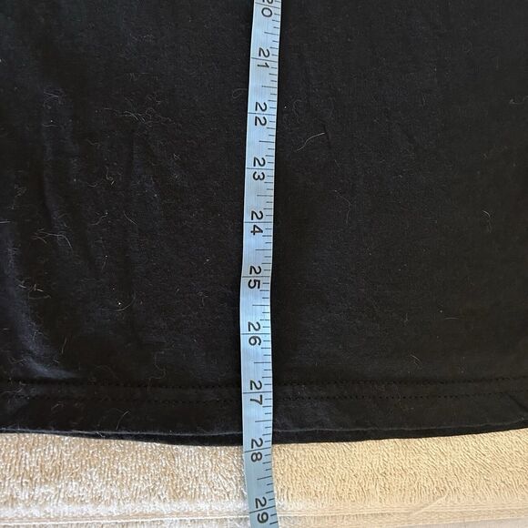 Jo Koy Men’s Large Black T-Shirt "Live in Hawaii" 2017 Tour-00079 - Picture 4 of 7